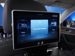 Внедорожник Hongqi HS7 2021 года, 3249050 рублей, Москва