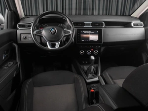 Внедорожник Renault Duster 2021 года, 1499000 рублей, Тюмень