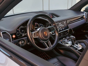 Внедорожник Porsche Cayenne 2019 года, 7500000 рублей, Краснодар