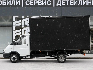 ГАЗ ГАЗель 3302 2.9 MT (107 л.с.) 2025г. 2025 года, 2800000 рублей, Волгоград