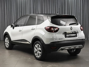 Внедорожник Renault Kaptur 2017 года, 1274000 рублей, Ставрополь