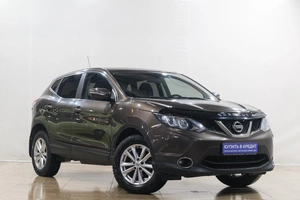 Внедорожник Nissan Qashqai 2014 года, 1299000 рублей, Новокузнецк