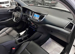 Внедорожник Hyundai Tucson 2018 года, 2180000 рублей, Красноярск