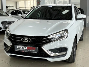 Седан ВАЗ (LADA) Vesta 2024 года, 1367000 рублей, Солонцы