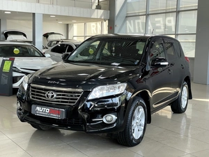 Внедорожник Toyota RAV4 2010 года, 1347000 рублей, Солонцы