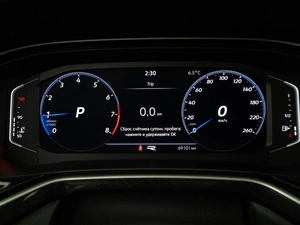 Лифтбек Volkswagen Polo 2021 года, 1849444 рублей, Москва