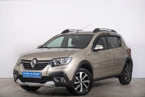 Хетчбэк Renault Sandero Stepway 2021 года, 1159000 рублей, Томск