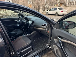 Седан ВАЗ (LADA) Vesta 2016 года, 720000 рублей, Красноярск