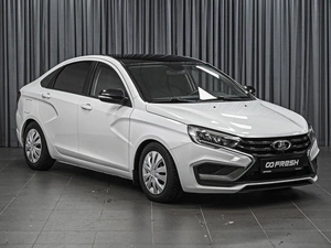 Седан ВАЗ (LADA) Vesta 2023 года, 1084000 рублей, Ставрополь