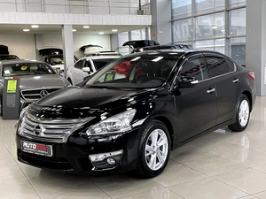 Седан Nissan Teana 2015 года, 1387000 рублей, Солонцы