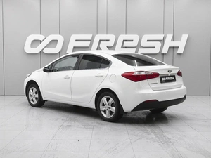 Седан Kia Cerato 2016 года, 1530000 рублей, Ростов-на-Дону