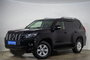 Внедорожник Toyota Land Cruiser Prado 2015 года, 3059000 рублей, Оренбург