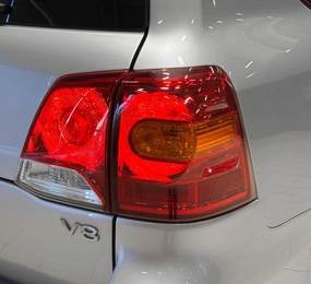 Внедорожник Toyota Land Cruiser 2014 года, 3490000 рублей, Красноярск