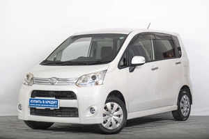 Минивэн Daihatsu Move 2011 года, 599000 рублей, Томск