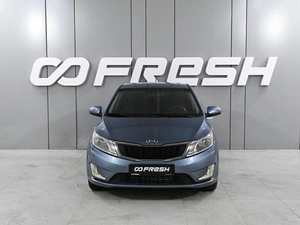 Седан Kia Rio 2013 года, 979000 рублей, Аксай