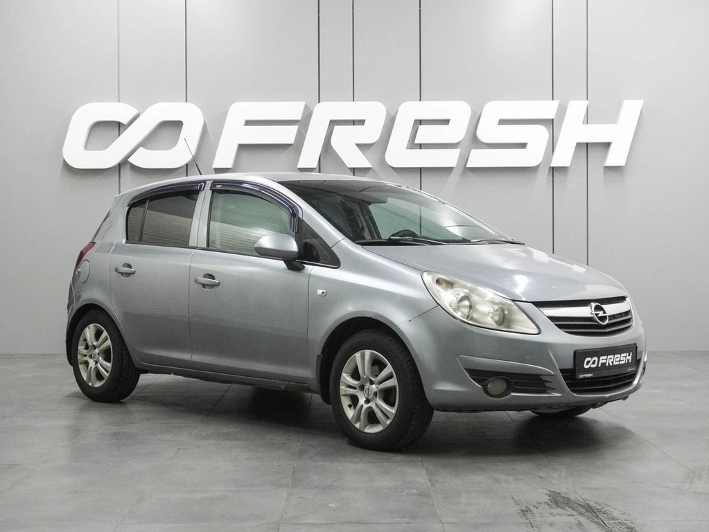 Хетчбэк Opel Corsa 2008 года, 399000 рублей, Воронеж