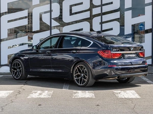 Универсал BMW 5 серия 2012 года, 2365000 рублей, Краснодар