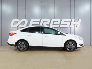 Седан Ford Focus 2016 года, 1169000 рублей, Воронеж