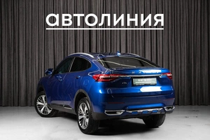 Внедорожник Haval F7x 2019 года, 1890000 рублей, Красноярск