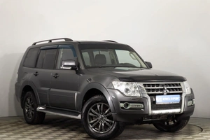 Внедорожник Mitsubishi Pajero 2012 года, 2639000 рублей, Пермь