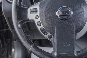 Внедорожник Nissan Qashqai 2009 года, 839000 рублей, Томск