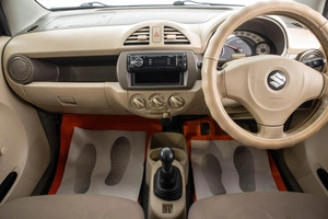 Хетчбэк Suzuki Alto 2011 года, 429000 рублей, Барнаул