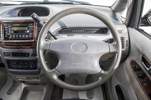 Минивэн Toyota Nadia 1999 года, 489000 рублей, Барнаул