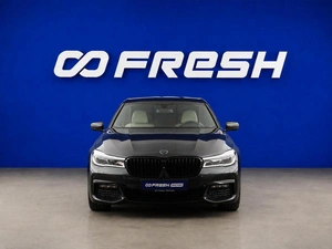 Седан BMW 7 серия 2017 года, 4200055 рублей, Москва