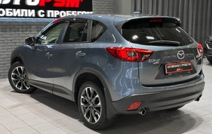 Внедорожник Mazda CX-5 2016 года, 2157000 рублей, Красноярск