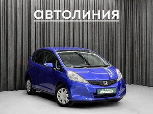 Хетчбэк Honda Fit 2011 года, 949000 рублей, Красноярск