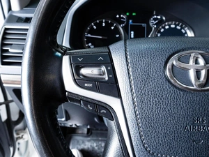 Внедорожник Toyota Land Cruiser Prado 2018 года, 5300000 рублей, Ставрополь