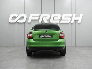 Лифтбек Skoda Rapid 2017 года, 1315000 рублей, Воронеж