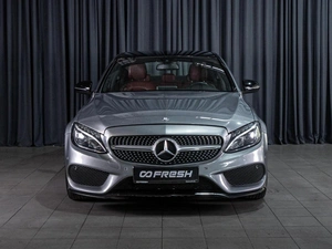 Седан Mercedes-benz C-класс 2016 года, 2390000 рублей, Волгоград