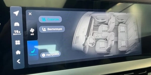 Внедорожник Geely Monjaro 2023 года, 3590000 рублей, Абакан