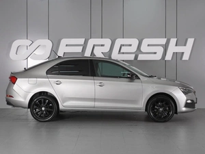 Лифтбек Skoda Rapid 2021 года, 1916000 рублей, Минеральные Воды