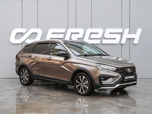 Универсал ВАЗ (LADA) Vesta Cross 2024 года, 1678000 рублей, Краснодар