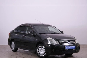 Седан Nissan Almera 2016 года, 789000 рублей, Омск