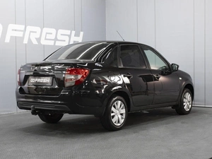 Седан ВАЗ (LADA) Granta 2018 года, 469000 рублей, Омск