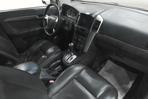 Внедорожник Chevrolet Captiva 2008 года, 759000 рублей, Новокузнецк