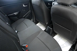 Седан Kia Rio 2016 года, 1059000 рублей, Тюмень