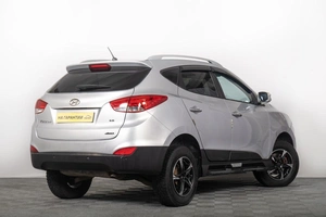 Внедорожник Hyundai Tucson 2009 года, 1079000 рублей, Томск