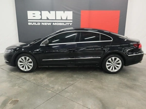 Седан Volkswagen Passat CC 2012 года, 1430000 рублей, Курск