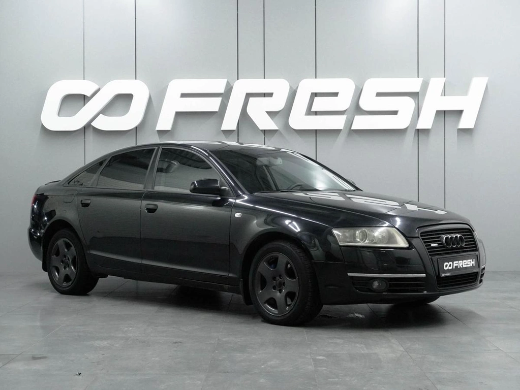 Седан Audi A6 2005 года, 879000 рублей, Воронеж