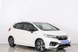 Хетчбэк Honda Fit 2017 года, 1249000 рублей, Красноярск