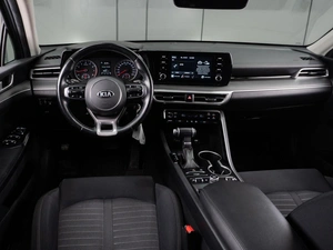 Седан Kia K5 2020 года, 2529000 рублей, Тюмень