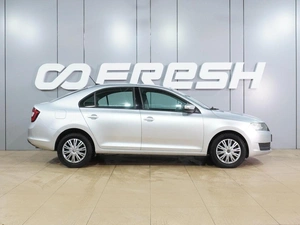 Лифтбек Skoda Rapid 2018 года, 1249000 рублей, Воронеж