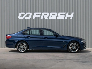 Седан BMW 5 серия 2016 года, 4650000 рублей, Краснодар