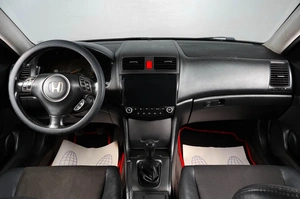 Седан Honda Accord 2007 года, 1039000 рублей, Тюмень