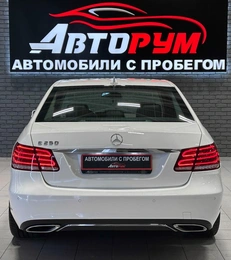 Седан Mercedes-benz E-класс 2014 года, 2197000 рублей, Красноярск