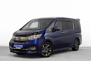 Минивэн Honda Stepwgn 2015 года, 1659000 рублей, Барнаул